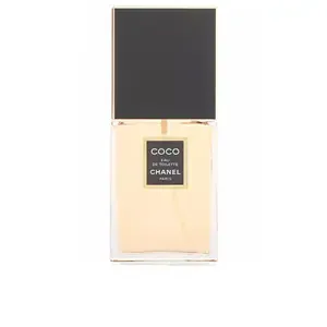 CHANEL COCO eau de toilette vaporizador 100 ml