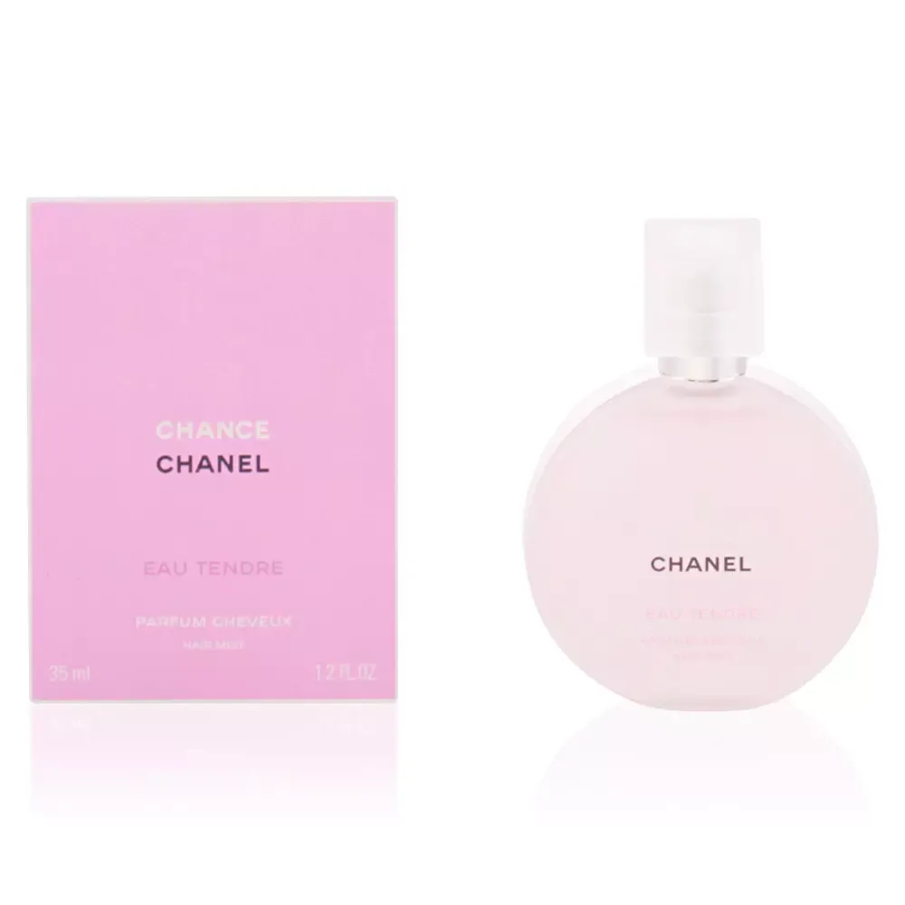 CHANEL CHANCE EAU TENDRE parfum cheveux vaporizador 35 ml