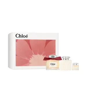CHLOÉ CHLOÉ SIGNATURE INTENSE ESTUCHE 3 pz