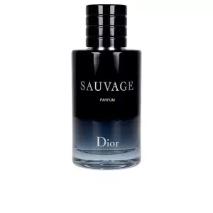DIOR SAUVAGE parfum vaporizador 100 ml