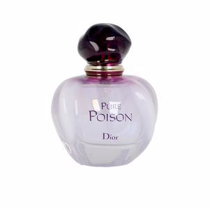 DIOR PURE POISON eau de parfum vaporizador 50 ml
