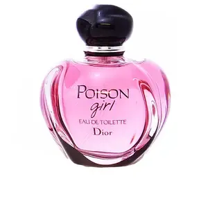 DIOR POISON GIRL eau de toilette vaporizador 100 ml