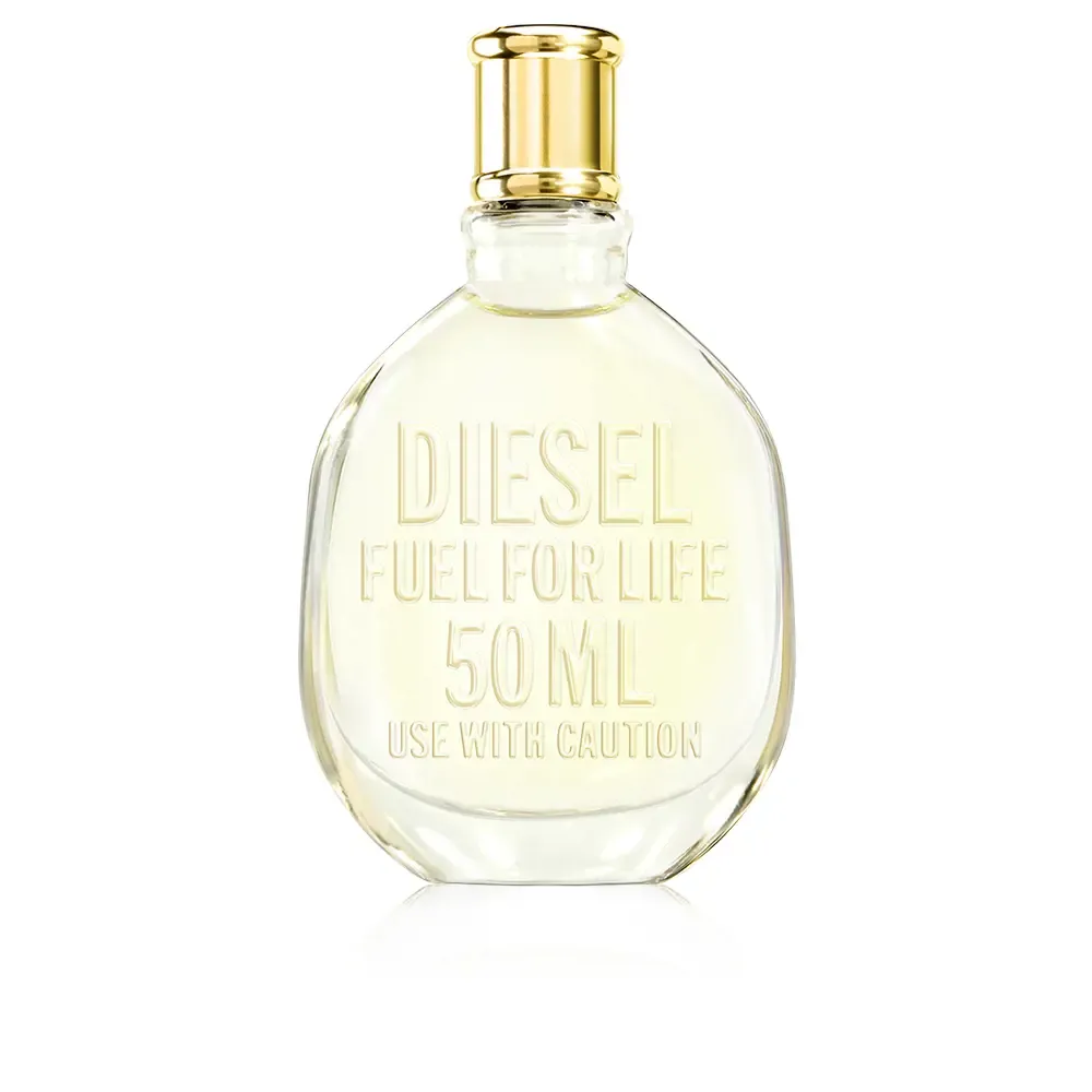 FUEL FOR LIFE POUR FEMME eau de parfum vaporizador 50 ml