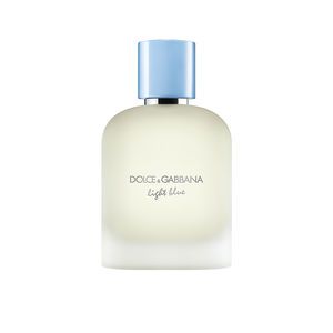 DOLCE &amp; GABBANA LIGHT BLUE POUR HOMME edt vapo 100 ml