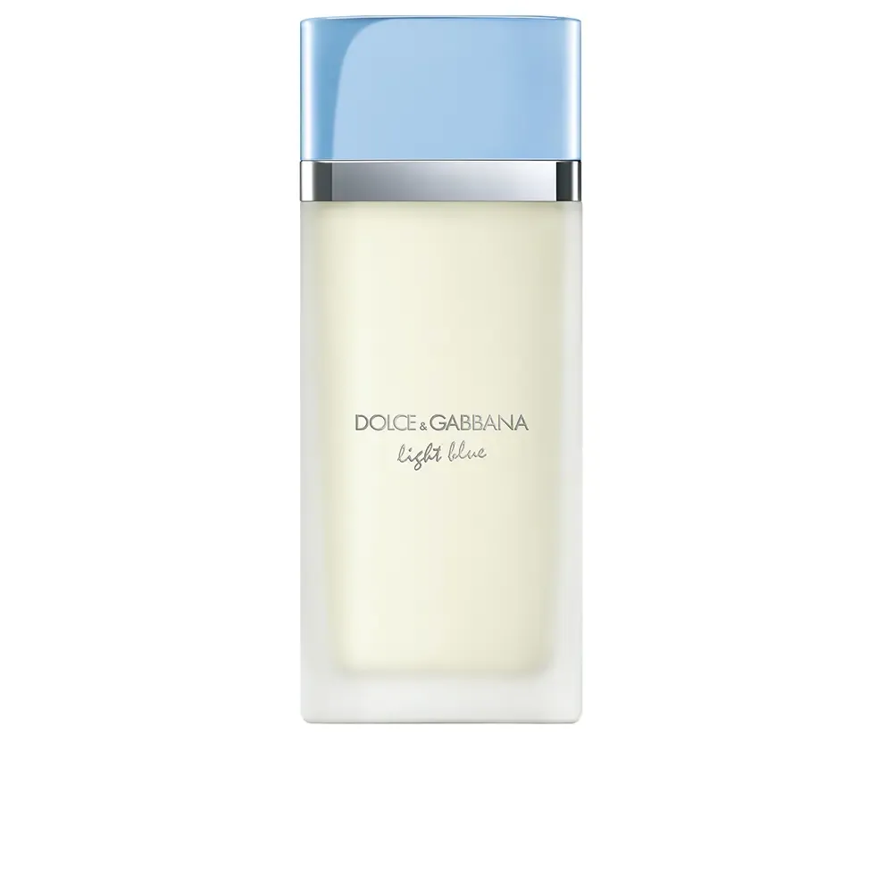 DOLCE &amp; GABBANA LIGHT BLUE POUR FEMME edt vapo 200 ml