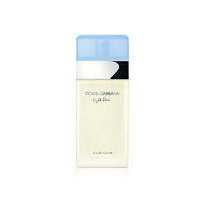 DOLCE &amp; GABBANA LIGHT BLUE POUR FEMME edt vapo 50 ml