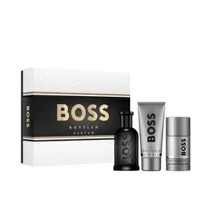 HUGO BOSS-BOSS BOSS BOTTLED PARFUM ESTUCHE 3 pz