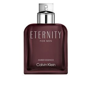 CALVIN KLEIN ETERNITY FOR MEN AMBER ESSENCE edp vapo 200 ml