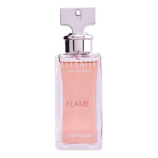CALVIN KLEIN ETERNITY FLAME FOR WOMEN eau de parfum vaporizador 100 ml