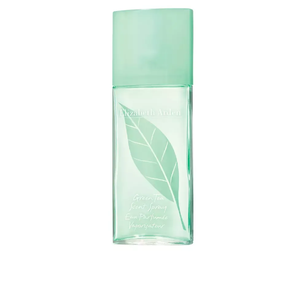 ELIZABETH ARDEN GREEN TEA SCENT eau parfumée vaporizador 100 ml