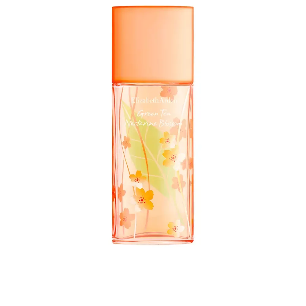 ELIZABETH ARDEN GREEN TEA NECTARINE BLOSSOM eau de toilette vaporizador 100 ml