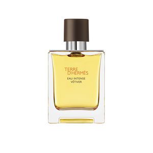 HERMÈS TERRE D&#39;HERMÈS EAU INTENSE VÉTIVER eau de parfum vaporizador 50 ml