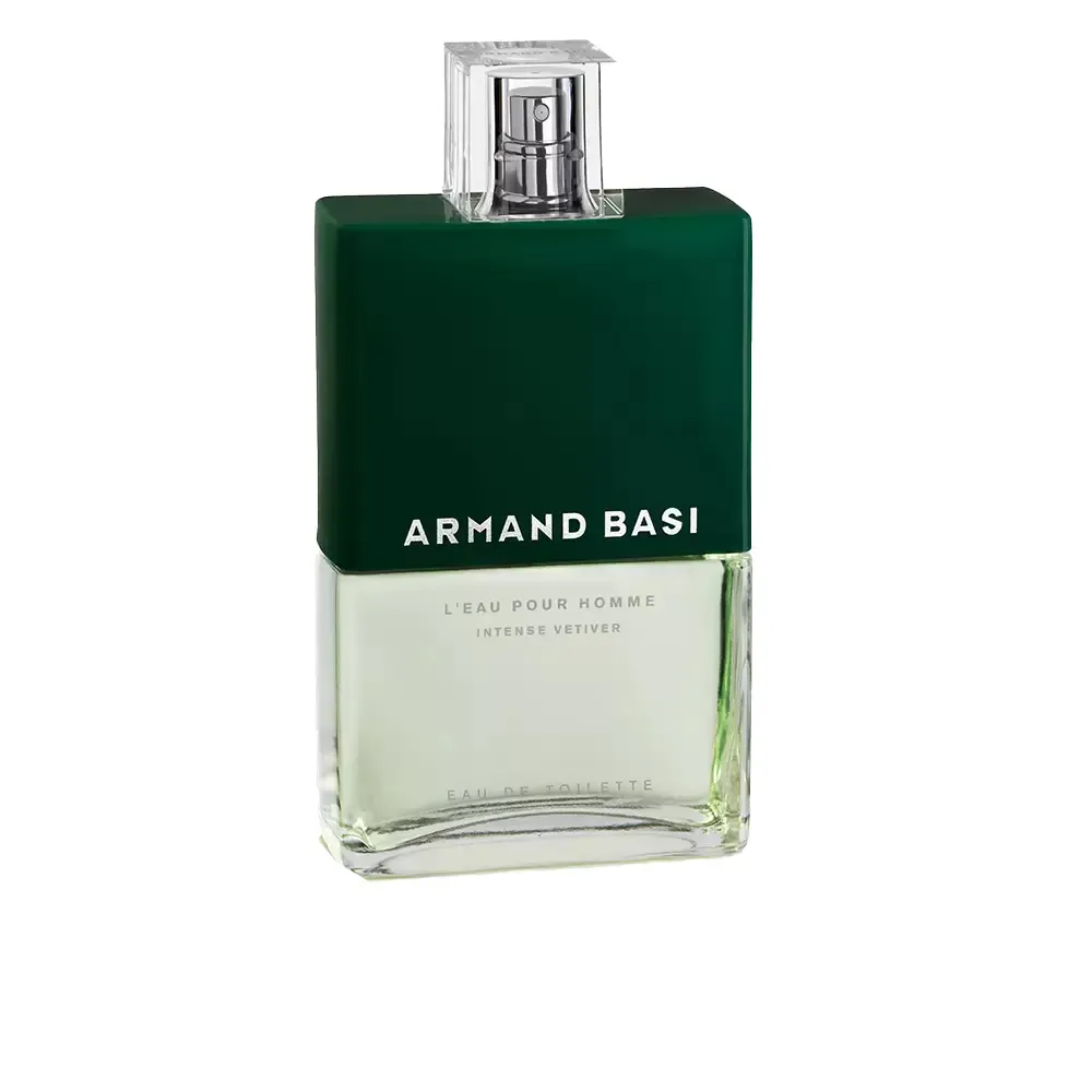 ARMAND BASI L&#39;EAU POUR HOMME BLUE TEA eau de toilette vaporizador 125 ml