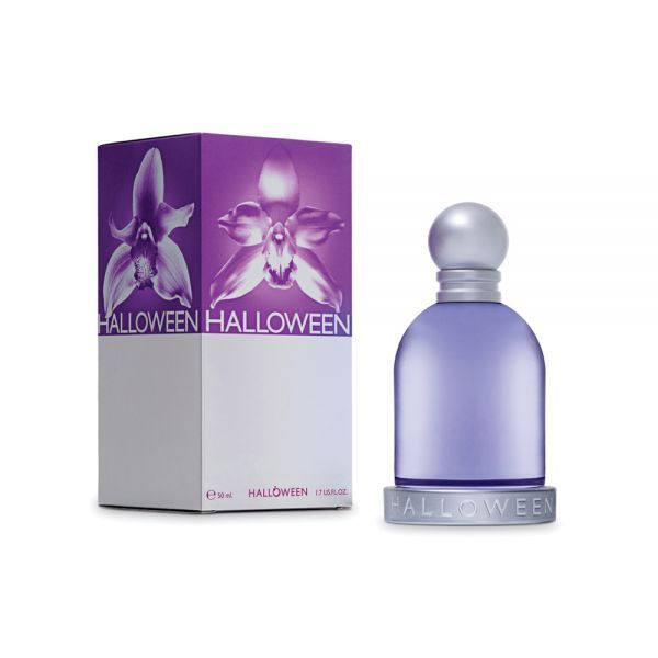 HALLOWEEN HALLOWEEN eau de toilette vaporizador 50 ml
