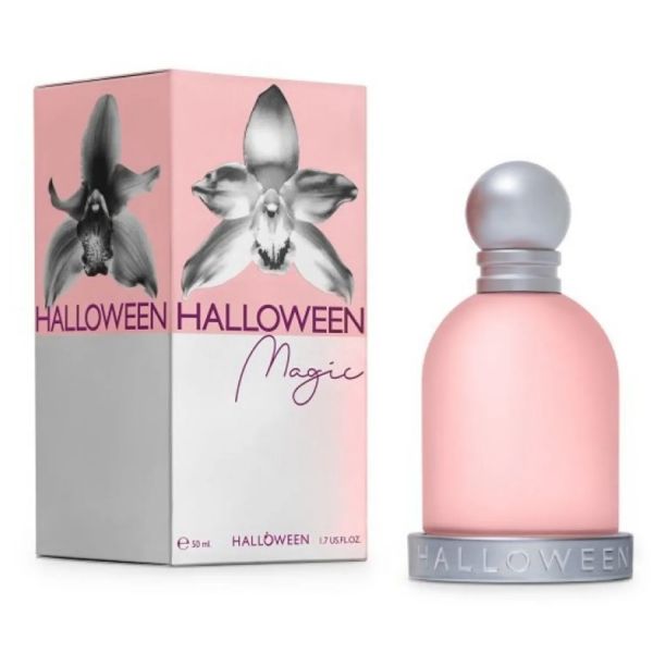 HALLOWEEN HALLOWEEN MAGIC eau de toilette vaporizador 50 ml