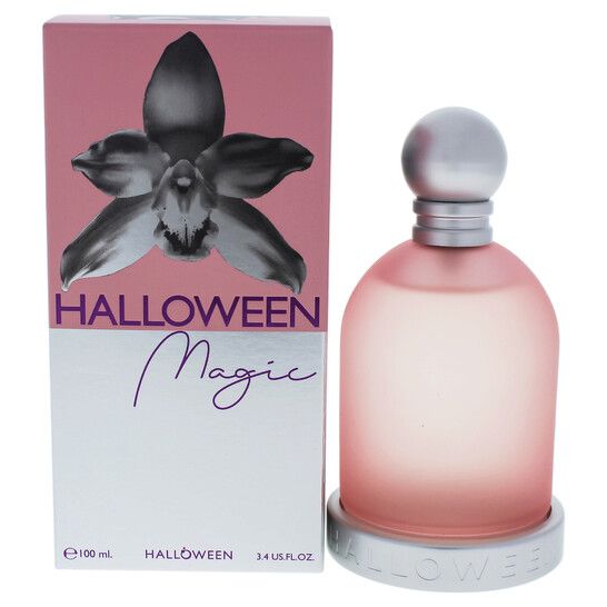 HALLOWEEN HALLOWEEN MAGIC eau de toilette vaporizador 100 ml