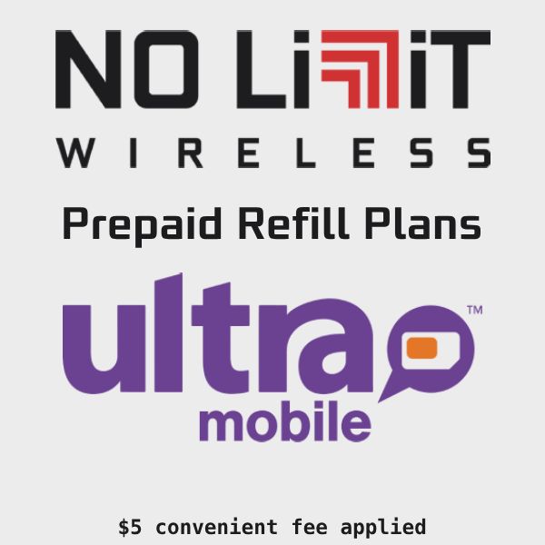 Ultra Mobile Refills