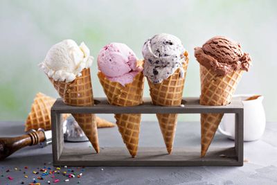 L’été et ses plaisirs glacés!