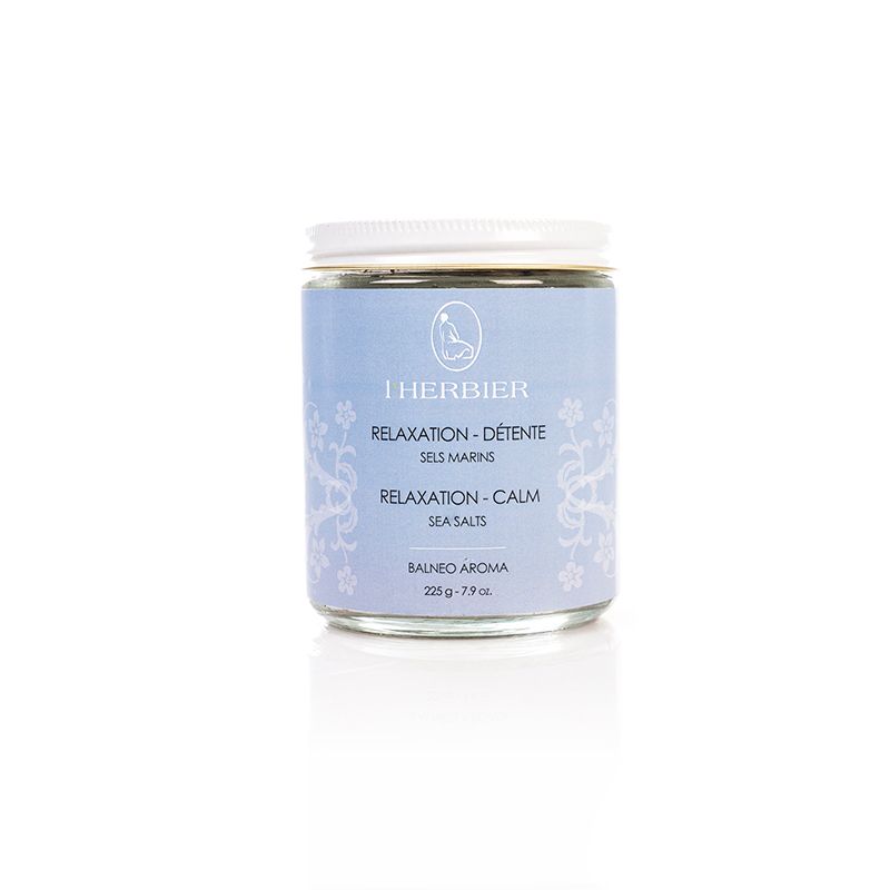 Balnéo-Arôma - Sea salts - Relaxation and Relaxation