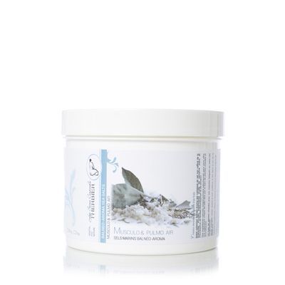 Balnéo-Arôma - Sea salts - Musculo and Pulmo Air