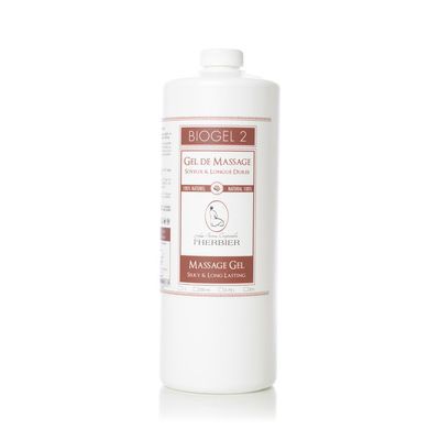 Biogel 2 - Silky and Long-lasting Massage Gel
