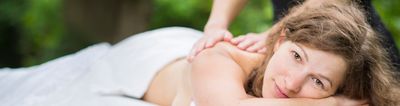 Massage therapy