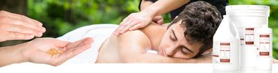 Massage gels