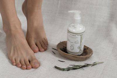 Legs &amp; feet