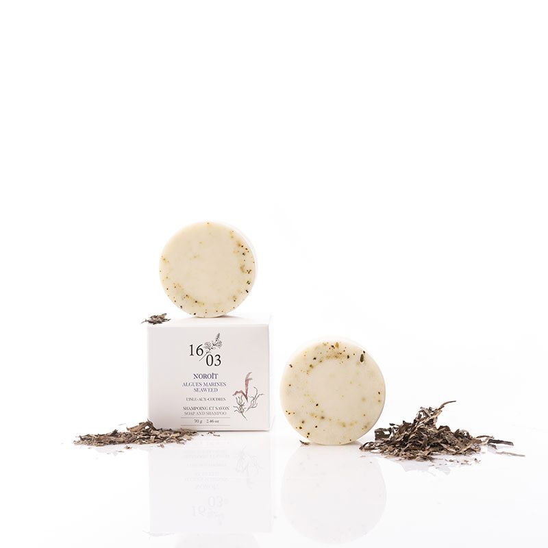 Le 1603 - Shampoo and Soap NOROIT -70g