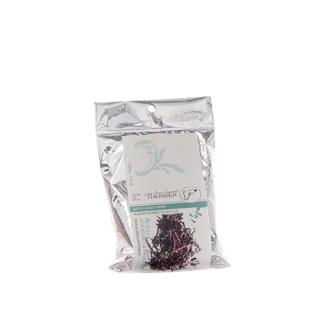 Bath and Wrap - Acadian Algae &amp; Marine Clays