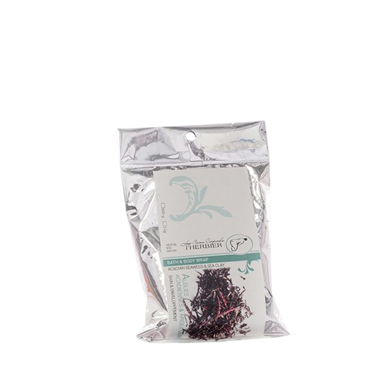 Bath and Wrap - Acadian Algae &amp; Marine Clays