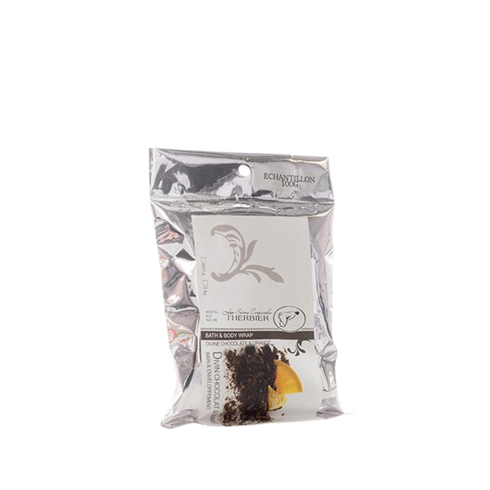 Bath and Wrap - Divine Chocolate and Orange