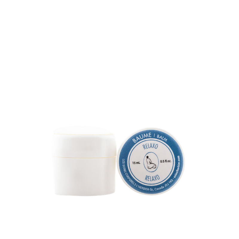Body Balm and Massage - Relaxo