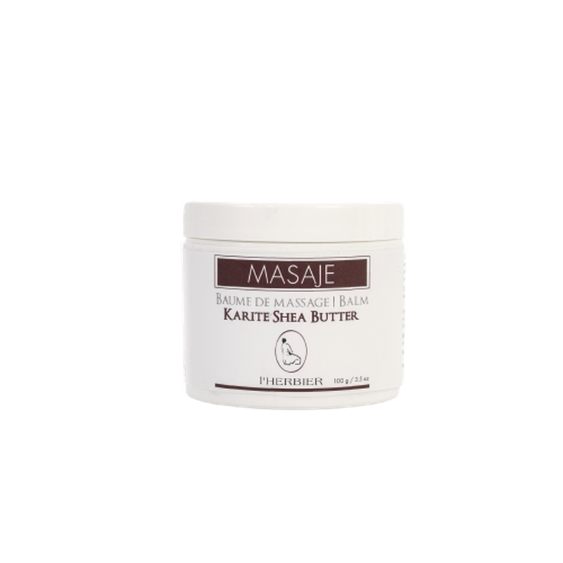 Body Balm and Massage - 100% Shea