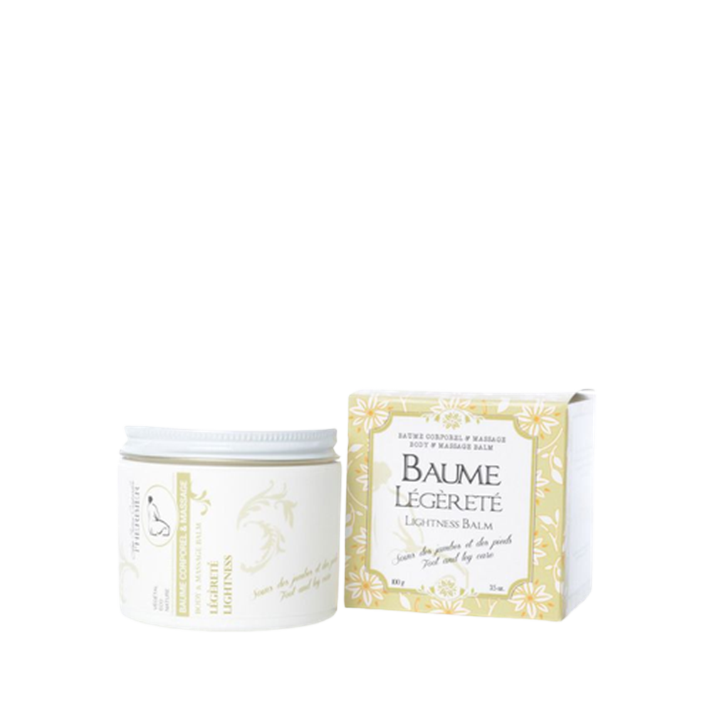 Body Balm and Massage - Lightness