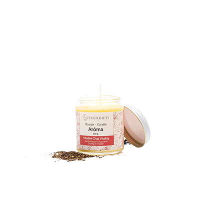 Aroma Candle - Chai Vitality