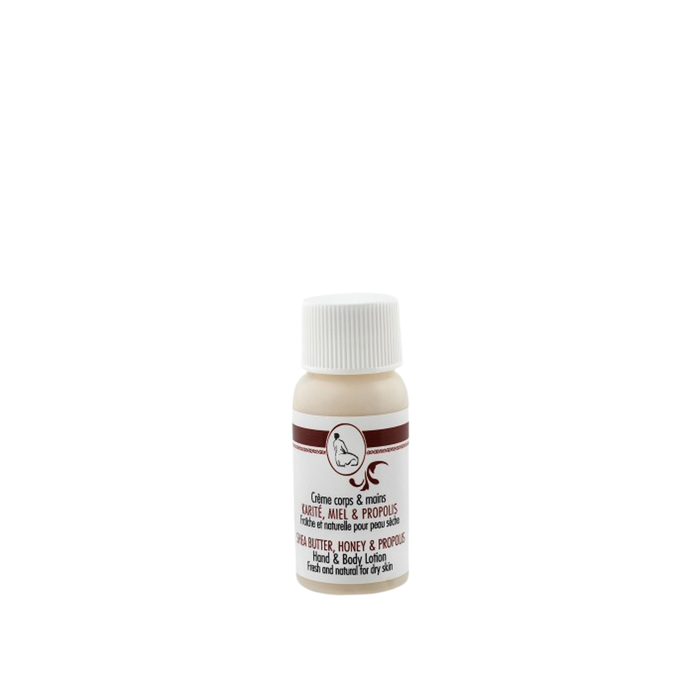 The Cream - Shea, Honey and Propolis