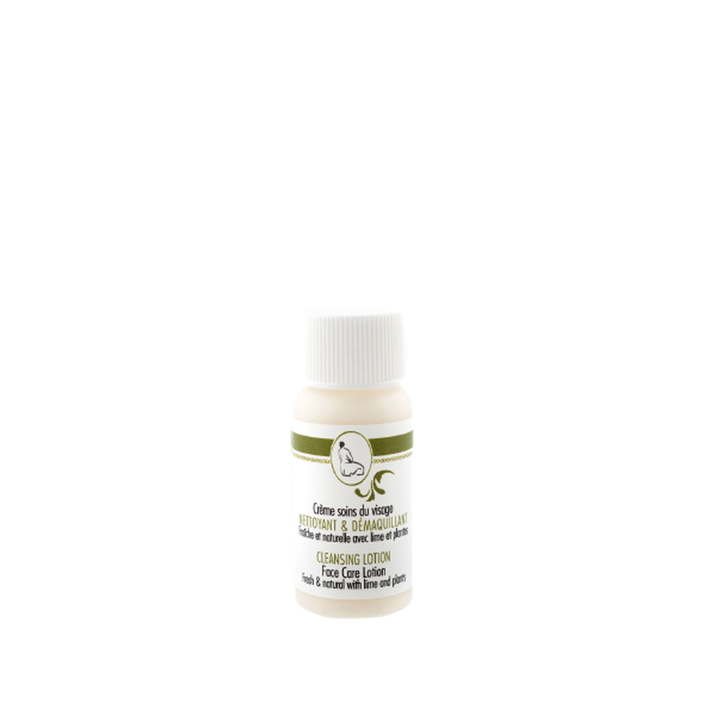 La Crème - Cleanser and Make-up Remover - Lime et Plantes