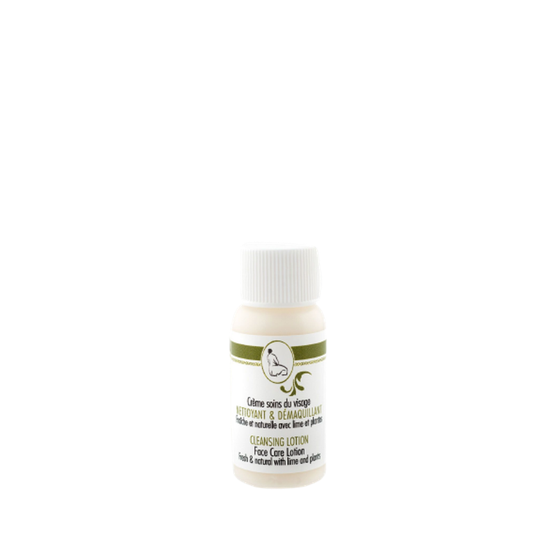 La Crème - Cleanser and Make-up Remover - Lime et Plantes