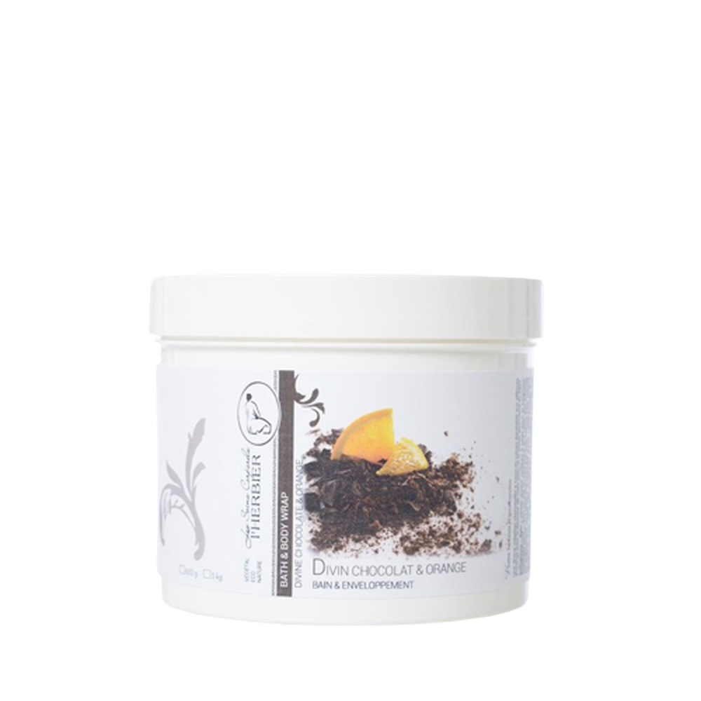 Bath and Wrap - Divine Chocolate and Orange