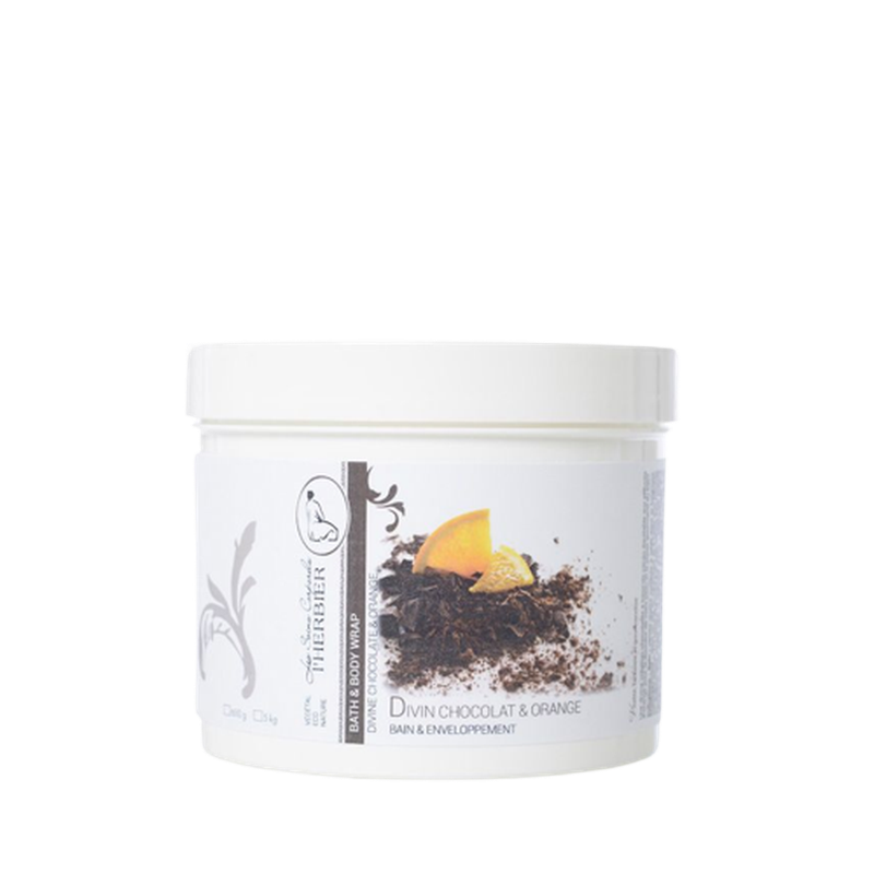 Bath and Wrap - Divine Chocolate and Orange