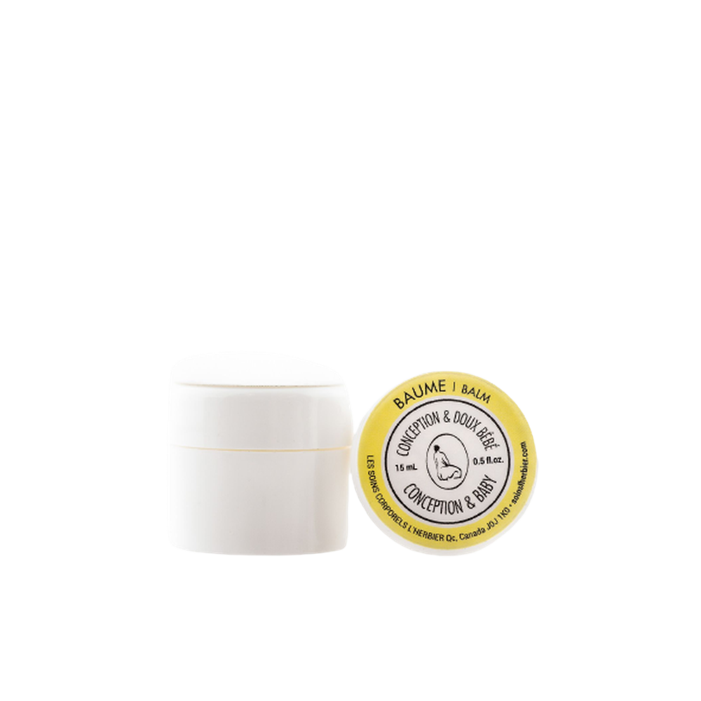 Body Balm and Massage - Conception and Gentle Baby