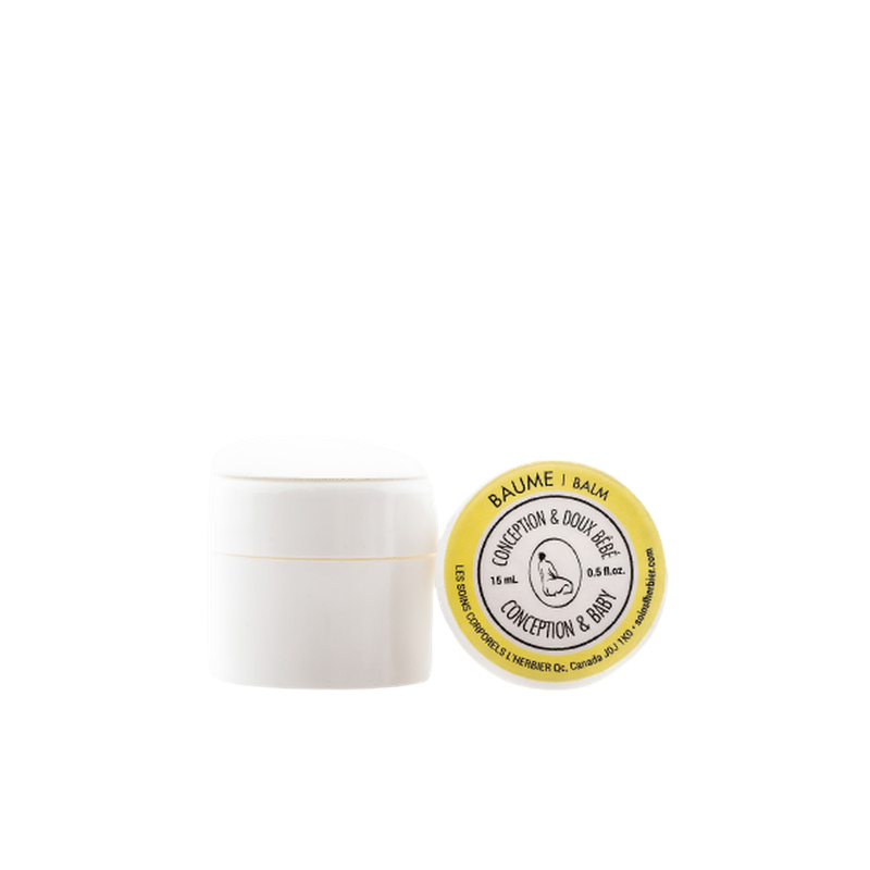 Body Balm and Massage - Conception and Gentle Baby
