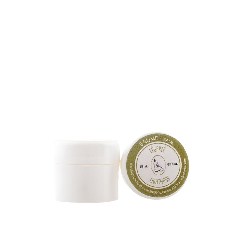 Body Balm and Massage - Lightness
