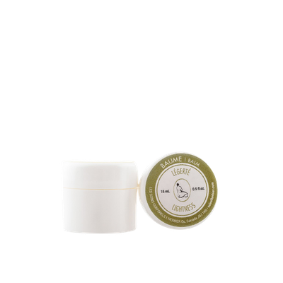 Body Balm and Massage - Lightness