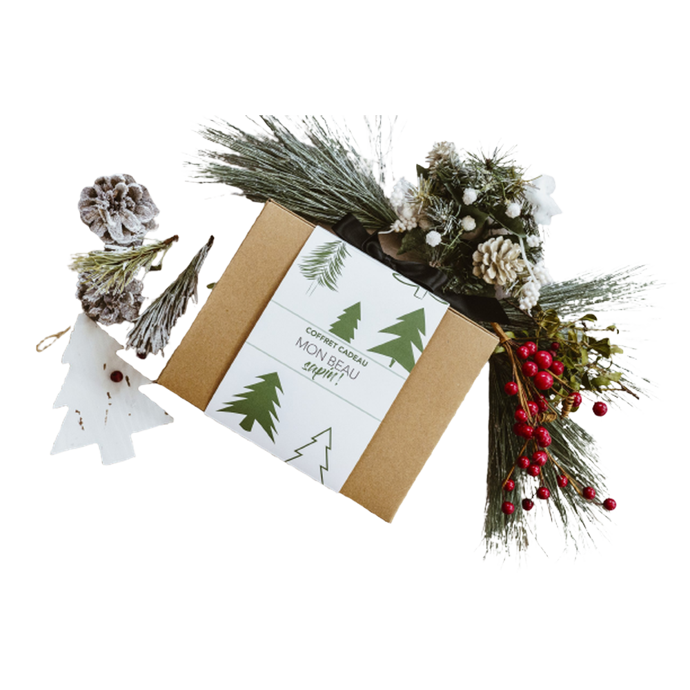 BOX - MY BEAUTIFUL TREE!