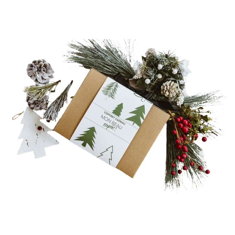 BOX - MY BEAUTIFUL TREE!
