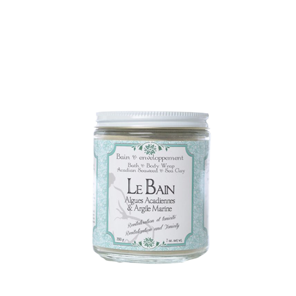 Bath and Wrap - Acadian Algae and Marine Clays
