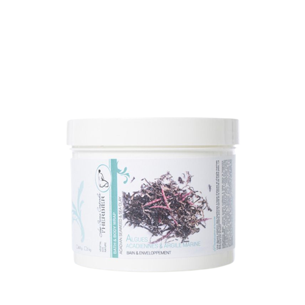 Bath and Wrap - Acadian Algae and Marine Clays