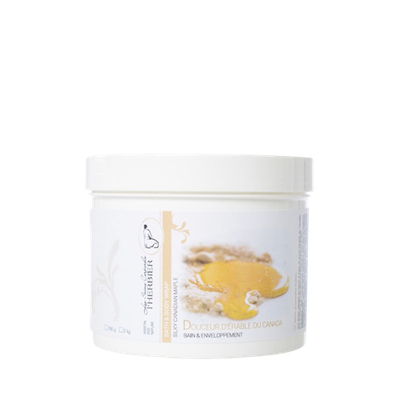 Bath and Wrap - Canadian maple sweetness
